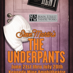 THE UNDERPANTS Comes to MSTW This Month Photo