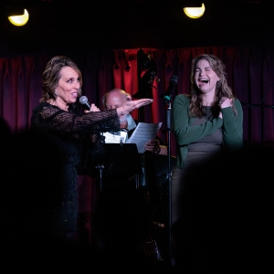 Photos: THE LINEUP WITH SUSIE MOSHER, May 20th at the Green Room 42 Photo