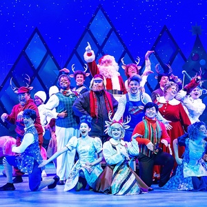 Photos: RUDOLPH THE RED-NOSED REINDEER At Casa Mañana Photo