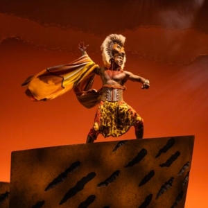 THE LION KING Is Now On Sale At Cadillac Palace Theatre