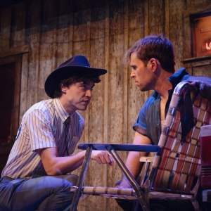 Photos: First Look at the Off-Broadway Premiere of LONE STAR Photo