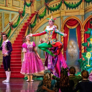 NUTCRACKER! Magical Christmas Ballet Comes to BroadwaySF's Golden Gate Theatre in D Photo