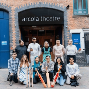 Photos: Go Inside Rehearsal for DUCK at the Arcola Theatre Video