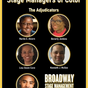 Broadway Symposium Scholarships Open for BIPOC stage managers Photo