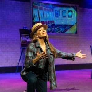 Photos: First Look at 'A' TRAIN at Rubicon Theatre Company Video