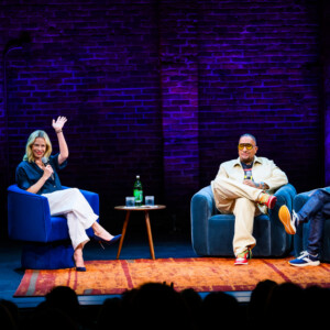 Photos: Audible's THE UNUSUAL SUSPECTS Recording with Chelsea Handler Photo