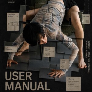 USER MANUAL FOR A BROKEN MACHINE to Play Bloomsbury and Voila! Festivals Photo