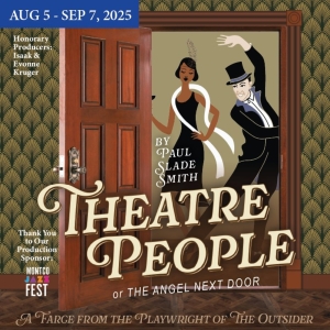 THEATRE PEOPLE, OR THE ANGEL NEXT DOOR Comes to Act II Playhouse Photo