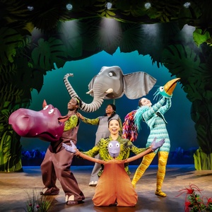 Photos: Roald Dahl&rsquo;s THE ENORMOUS CROCODILE at the Studebaker Theater Photo