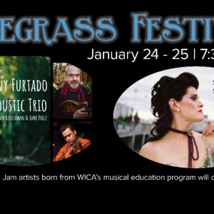 Inaugural Bluegrass Festival Comes to Whidbey Island This Month Photo