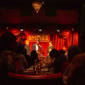 SMOKE Jazz Club Announces July Line-Up Including Miguel Zenon, Ron Carter, Tierney…