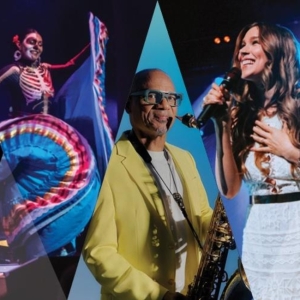 Chandler Center for the Arts Adds New Highlights to 2025"2026 Season Lineup Photo