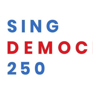 SING DEMOCRACY 250 Will Present National Tour Finale in Washington, D.C. Video