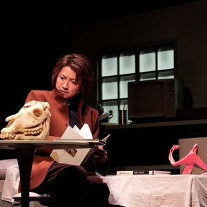 HARD-BOILED WONDERLAND AND THE END OF THE WORLD Stage Adaptation to Make European Pre Photo