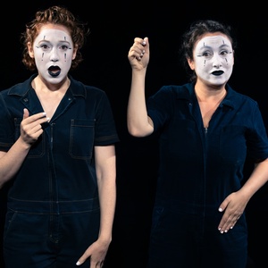 DOUBLE TAKE to Return to Edinburgh Fringe Photo