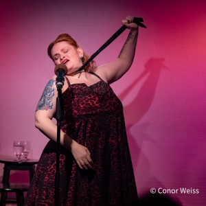 Photos: Becca Kidwell's IF YOU HADN'T...BUT YOU DID at Don't Tell Mama Photo