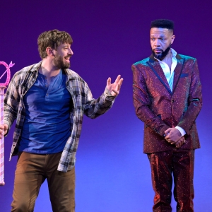 Photos: NOBODY LOVES YOU At American Conservatory Theater Photo