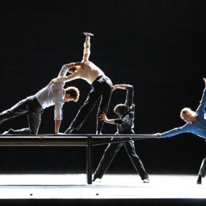 The Royal Ballet Will Perform ENCOUNTERS: Four Contemporary Ballets Photo