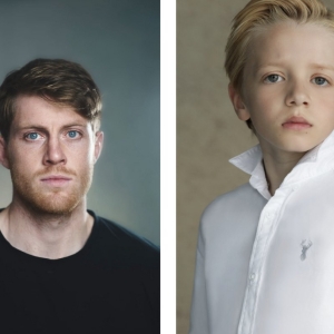 Peter Claffey and Dexter Sol Ansell Will Lead HBO Original Drama Series A KNIGHT OF T Photo
