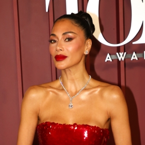 Nicole Scherzinger to Appear on THE TONIGHT SHOW STARRING JIMMY FALLON Tonight Photo