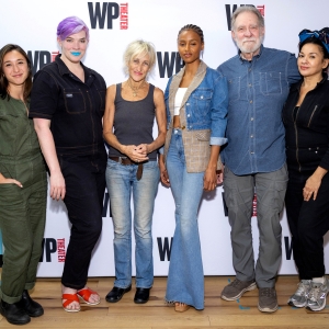 Photos: Meet the Cast of WP Theater's DIRTY LAUNDRY Photo