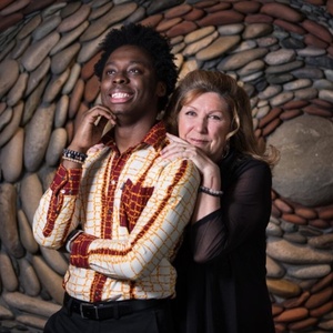 Jo&euml;lle Rabu And Buwa To Perform JUST THE 2 OF US At Anvil Theatre Photo