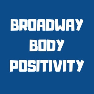 Broadway Body Positivity Project Launches Shape of a Star Series Photo