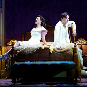 Photos: Elizabeth A. Davis, Lucas Dixon and More in CAT ON A HOT TIN ROOF at Bucks Co Photo