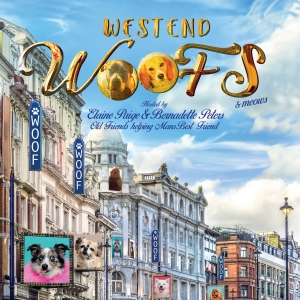 Elaine Paige and Bernadette Peters Will Host the First WEST END WOOFS (AND MEOWS) Photo