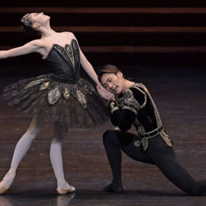 Educational Programme-First Steps: Swan Lake Comes to the New National Theatre, Tokyo Photo