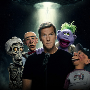 INAPPROPRIATE CONTACT TOUR: Comedian Jeff Dunham to Perform at The Weidner Photo