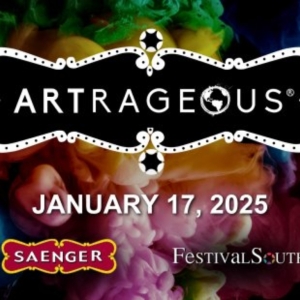 ARTRAGEOUS Comes to the Saenger Theater in January Photo