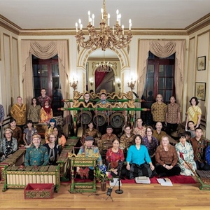 Gamelan Kusuma Laras To Present 2025's KLENÈNGAN: CLASSICAL JAVANESE MUSIC IN AN INF Photo