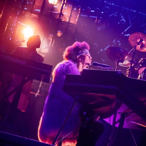 Photos: Kris Kollins and Rachel Webb in PURPLE RAIN World Premiere Photo