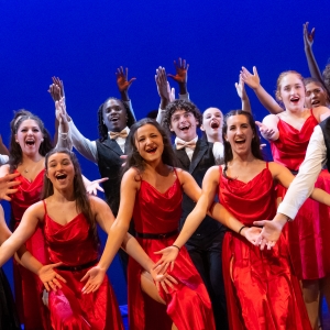 Photos: City Springs Theatre Conservatory Concludes Year with Final Showcase Photo