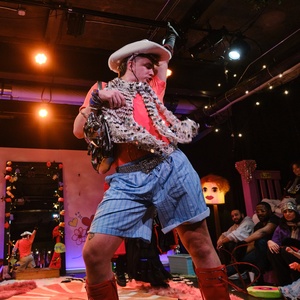 Jackalope Theatre Company Extends THE DRESS-UP PLAY Photo