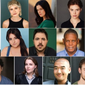 Black Button Eyes Productions Unveils Cast And Crew For A SHADOW BRIGHT AND BURNING Photo