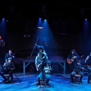 Photos: MOBY DICK: A SEA SHANTY at Music Theater Heritage Photo