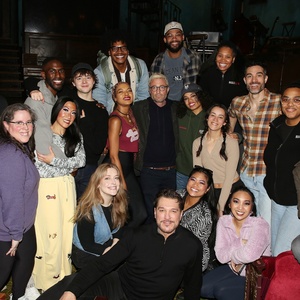 Photos: Jacob Tierney, Taylor Trensch and More Visit HADESTOWN Video