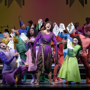 Listen: ONCE UPON A MATTRESS Revival Cast Recording Available Now