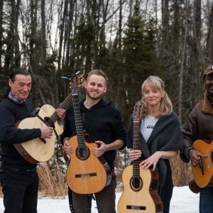 International Guitar Night Returns to Alberta Bair Photo