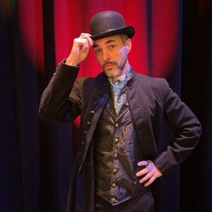 DICKENS' AMERICA Comes to the Park Theatre Photo