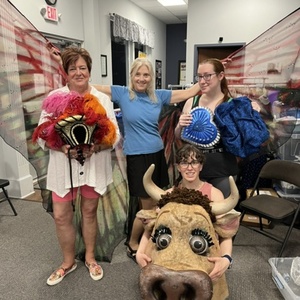 GYPSY Will Come to Second Street Players This Summer Photo