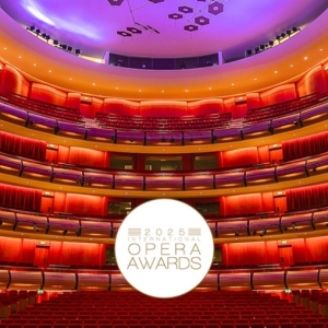 The?International Opera Awards Reveals Shortlist Photo