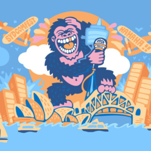 Sydney Comedy Festival Reveals First Acts for 2027 Lineup Photo