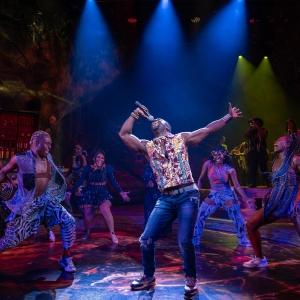 Photos: First Look at GODDESS at the Public Theater Photo