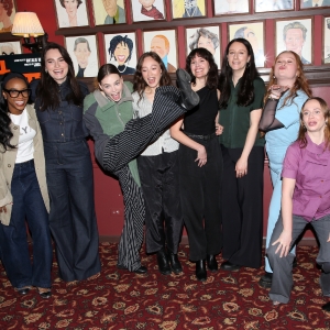 Photos: Meet the Cast of Natalie Margolins ALL NIGHTER Photo