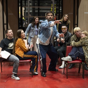 Photos: TRAINSPOTTING THE MUSICAL In Rehearsal