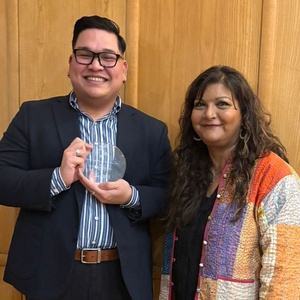 The Woven Voices Prize For Playwriting In Association With The Gate Announces 2025 Wi Photo