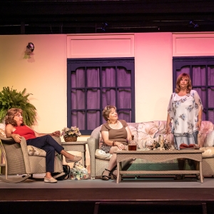 Photos: First look at Little Theatre Off Broadway's THE SAVANNAH SIPPING SOCIETY Photo